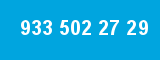 933 502 27 29